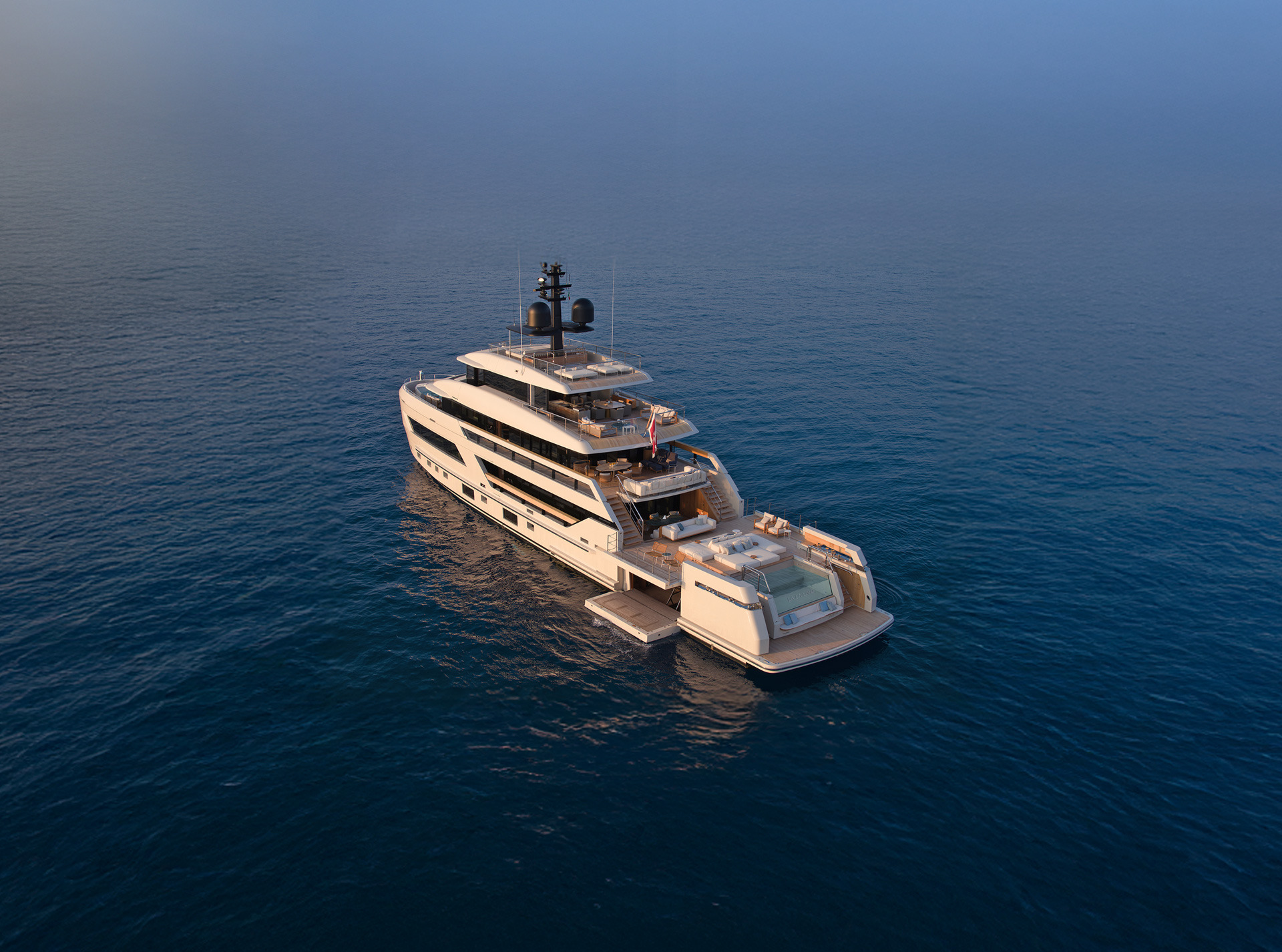 44X-Space - Superyacht - X-Space - Sanlorenzo Spa